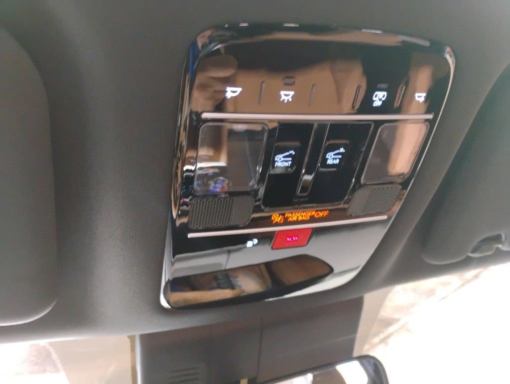 New 2026 Hyundai Santa Fe Limited image 57