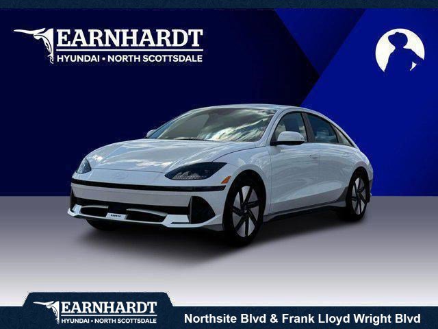 New 2025 Hyundai Ioniq 6 SE