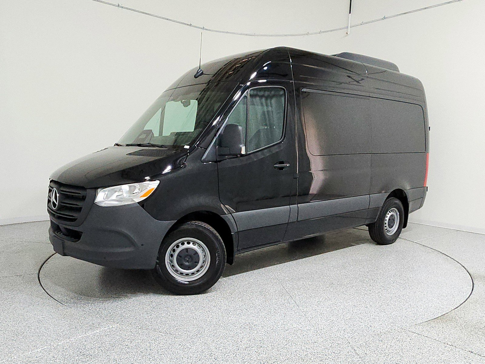 New 2026 Mercedes-Benz Sprinter 2500 image 1