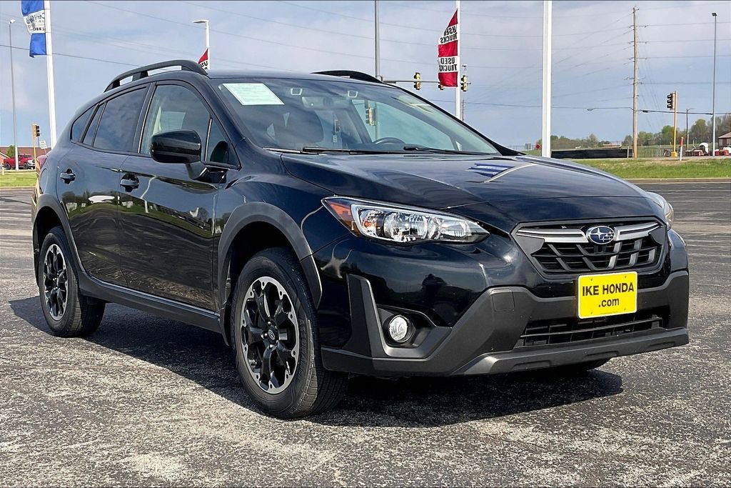 Used 2022 Subaru Crosstrek 2.0i Premium w/ Popular Package #4A