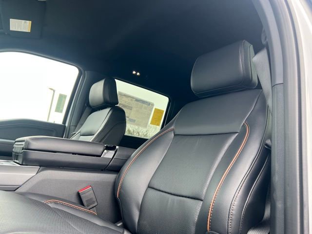 New 2026 Ford F150 Lariat w/ Equipment Group 501A Mid image 17