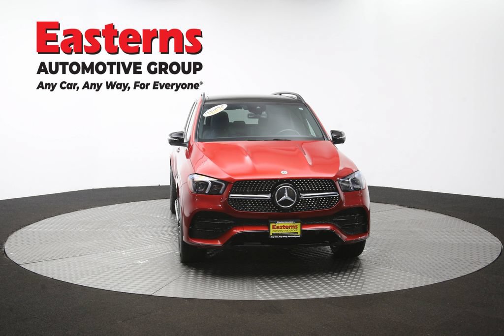 Used 2023 Mercedes-Benz GLE 450 4MATIC w/ AMG Line Exterior image 56