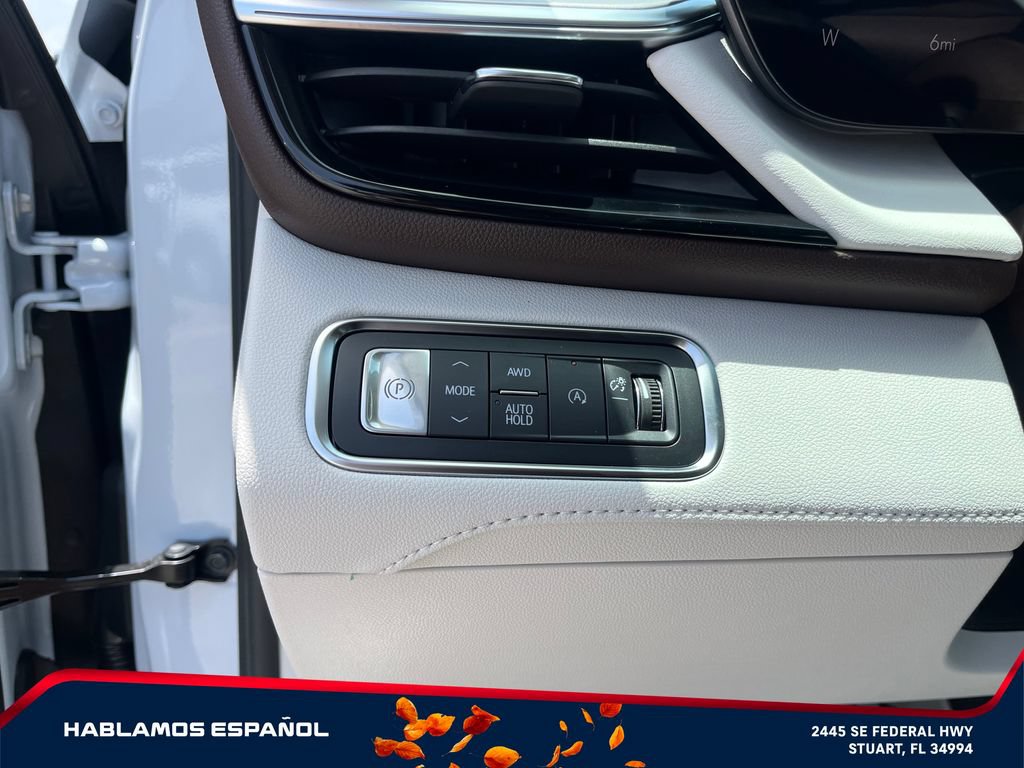 New 2026 Buick Enclave Avenir w/ Super Cruise Package AWD/4WD image 25