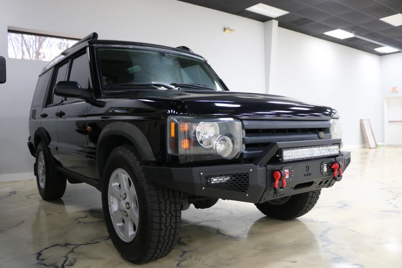 Used 2004 Land Rover Discovery HSE