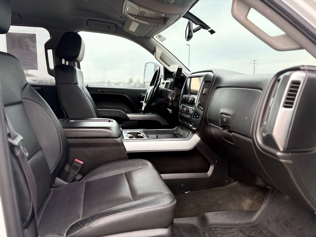 Used 2015 Chevrolet Silverado 2500 LTZ AWD/4WD image 23