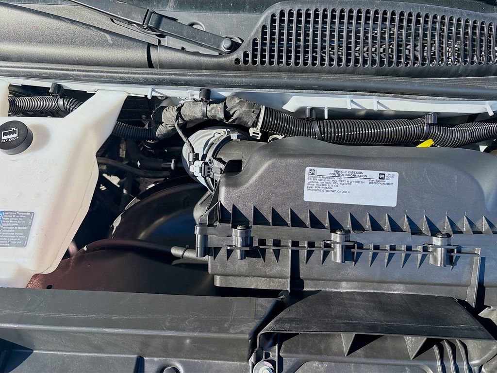 Used 2024 Chevrolet Express 3500 w/ Driver Convenience Package image 27