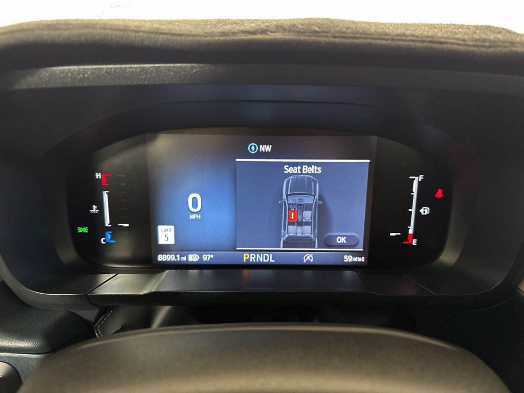 Used 2025 Ford Maverick Lariat AWD/4WD image 10