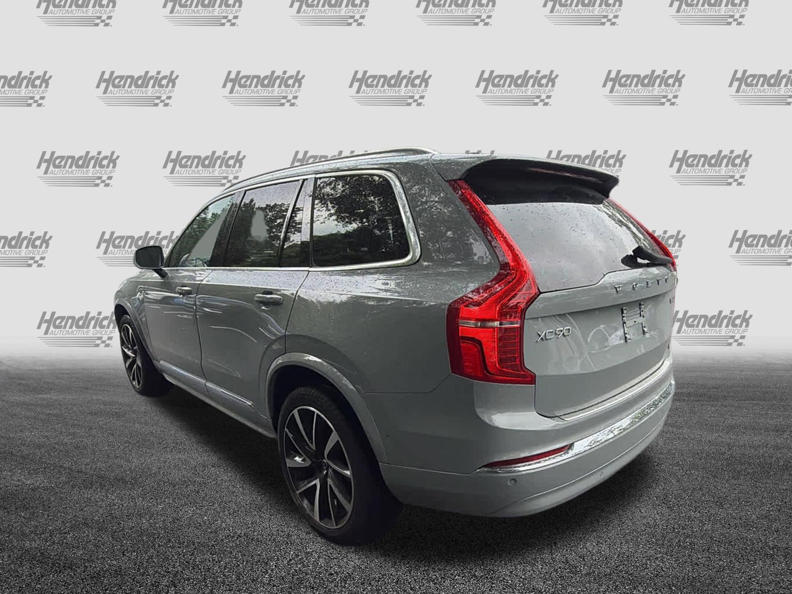 Certified 2025 Volvo XC90 B5 Plus w/ Protection Package Premier AWD/4WD image 48