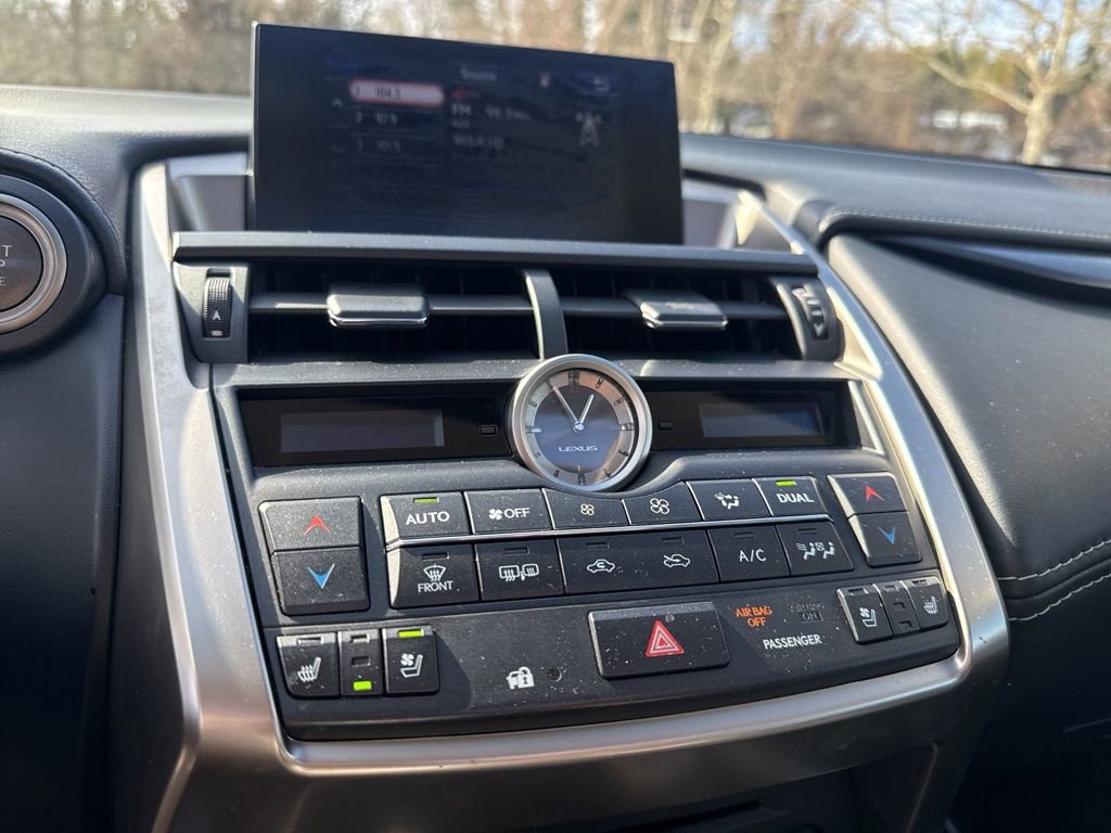 Used 2016 Lexus NX 200t AWD image 22