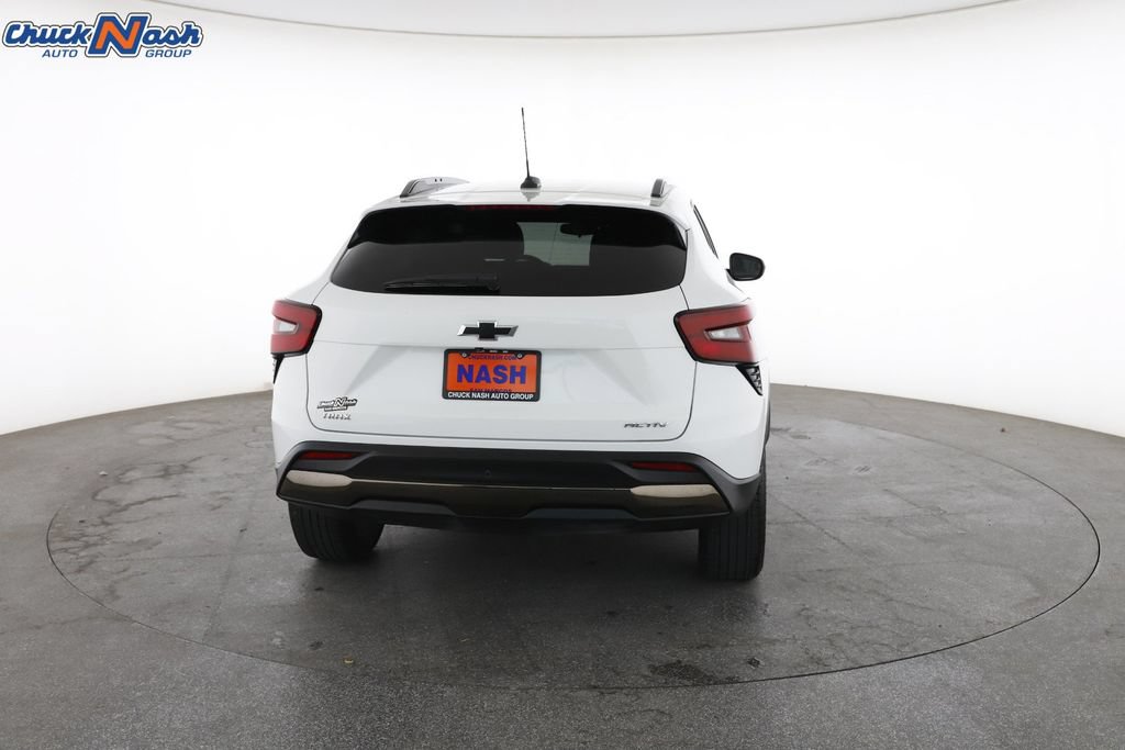 Used 2025 Chevrolet Trax ACTIV w/ Driver Confidence Package FWD image 11