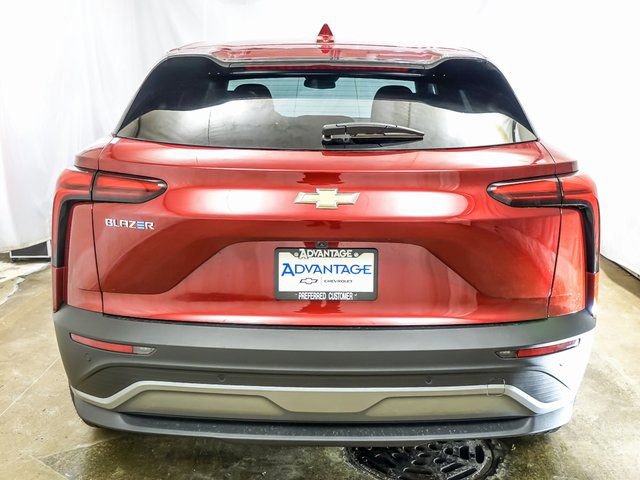 New 2026 Chevrolet Blazer EV LT image 6