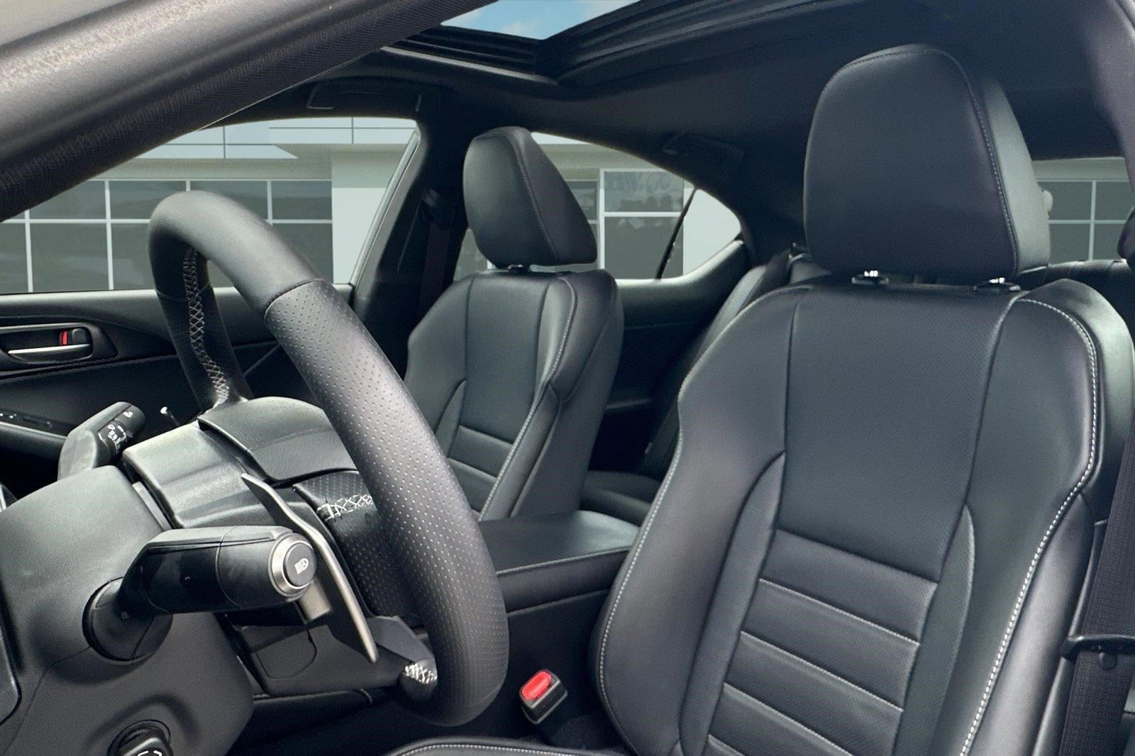 New 2026 Lexus IS 350 F Sport RWD image 20