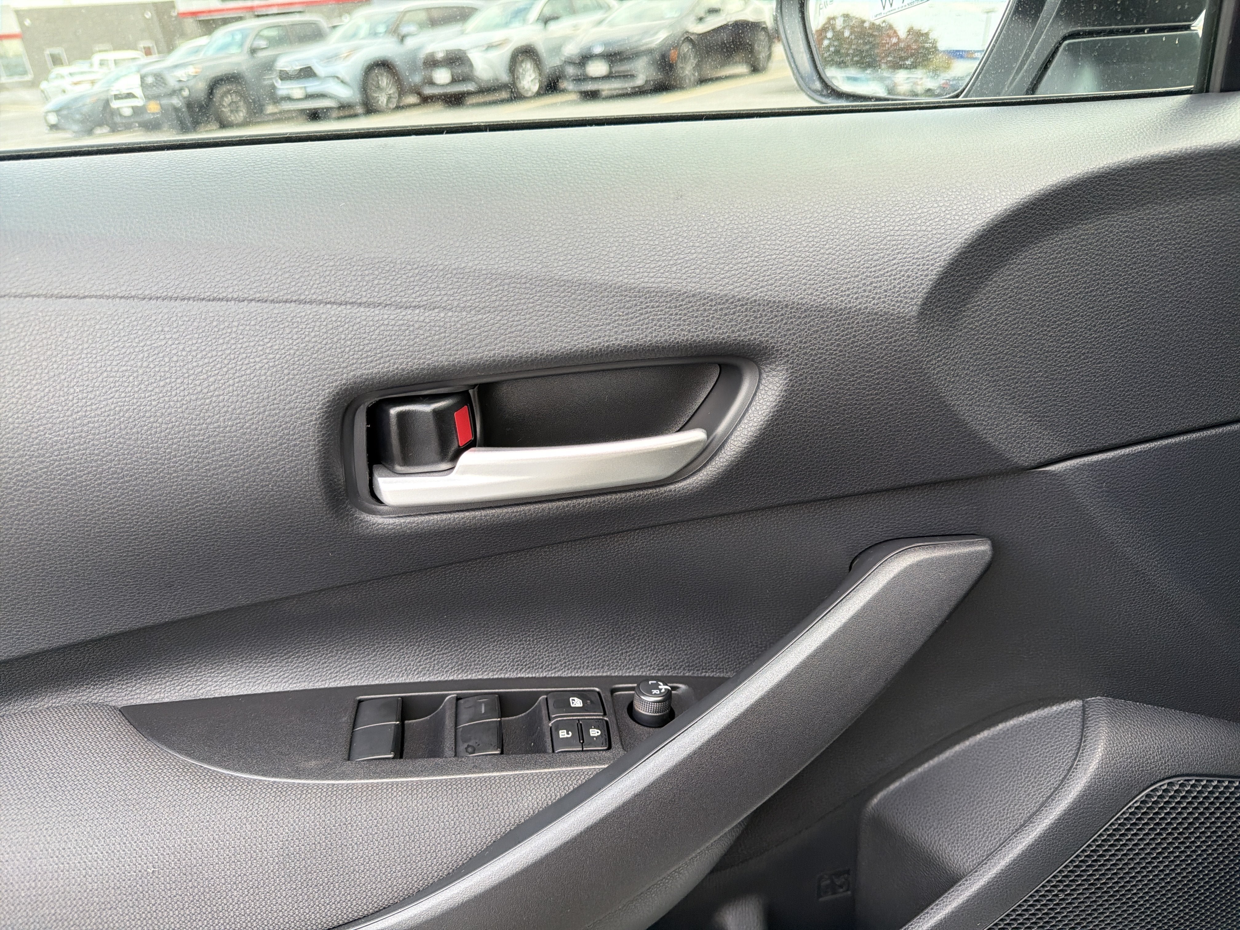 New 2027 Toyota Corolla SE FWD image 16