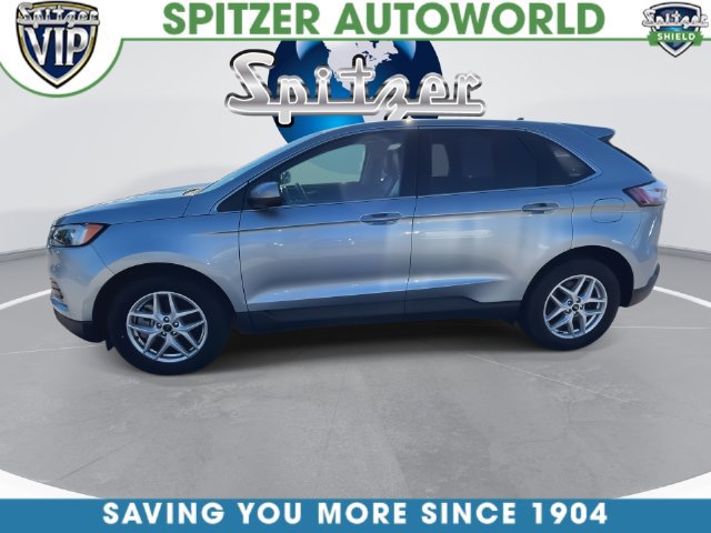 Used 2024 Ford Edge SEL AWD/4WD image 9