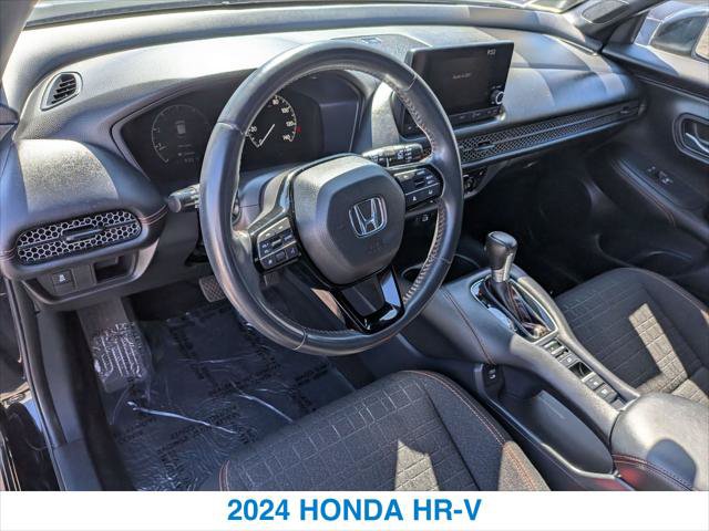 Used 2024 Honda HR-V Sport image 13
