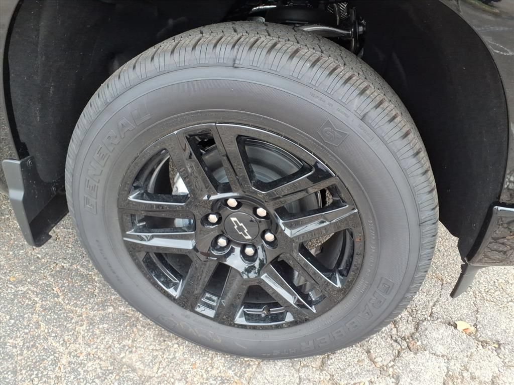 New 2026 Chevrolet Silverado 1500 RST w/ Texas Edition Plus RWD image 11
