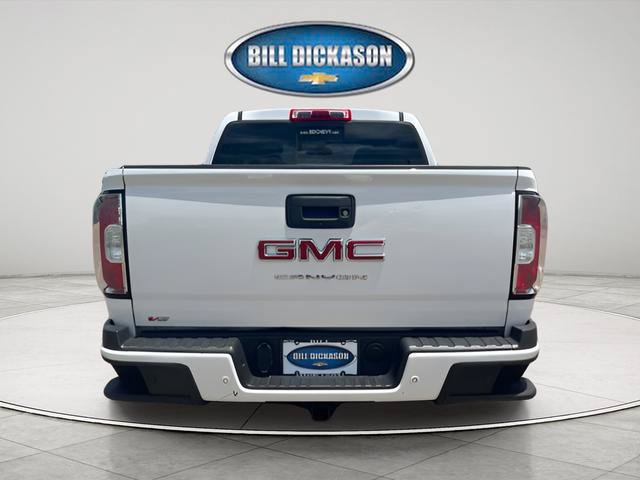 Used 2021 GMC Canyon Elevation w/ Driver Alert Package AWD/4WD image 7