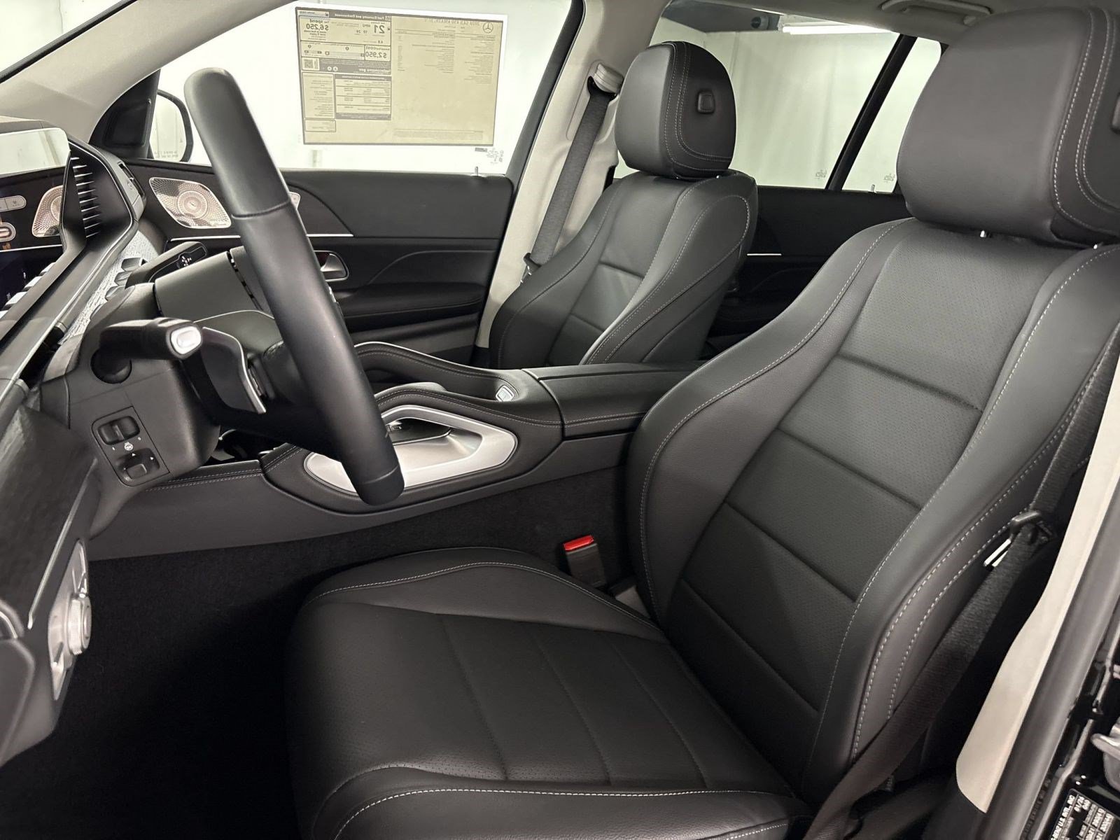 New 2026 Mercedes-Benz GLS 450 4MATIC image 5