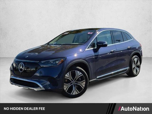 Certified 2023 Mercedes-Benz EQE 350+ 4MATIC SUV