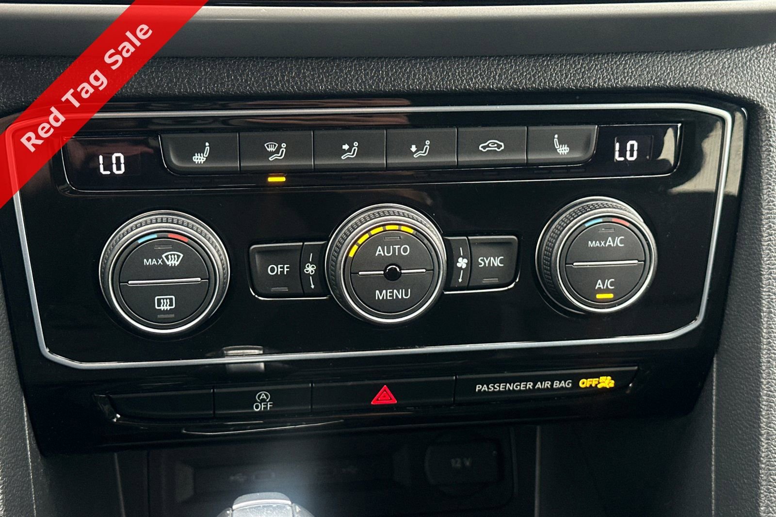 Used 2023 Volkswagen Atlas Cross Sport SE image 20