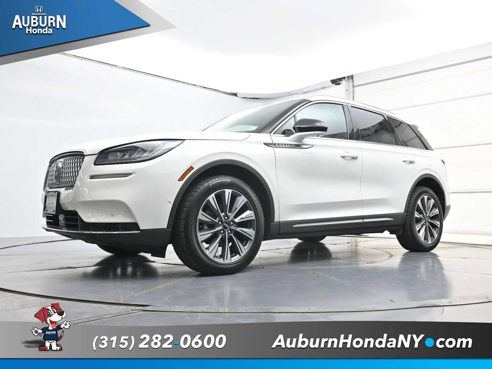 Used 2020 Lincoln Corsair Reserve w/ Equipment Group 201A AWD/4WD image 20