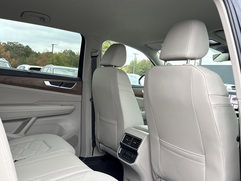 New 2026 Volkswagen Atlas SE image 20