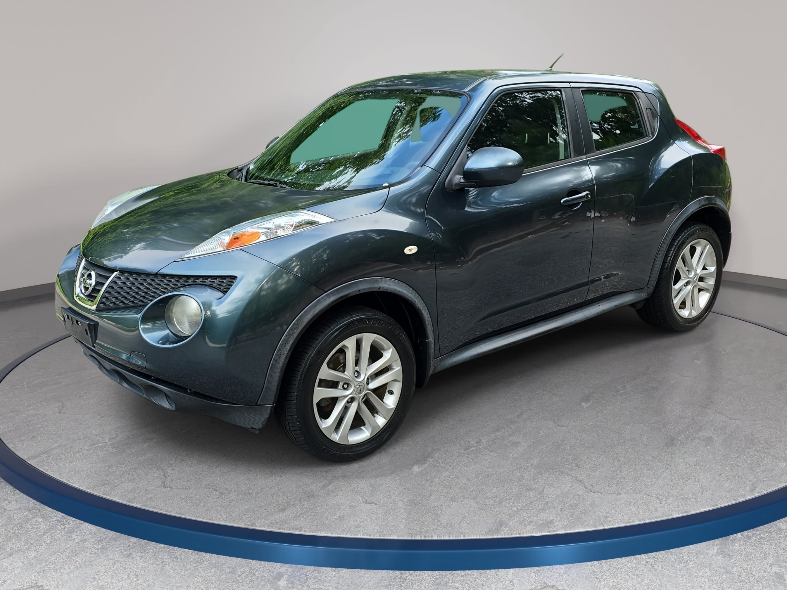 Used 2014 Nissan Juke S