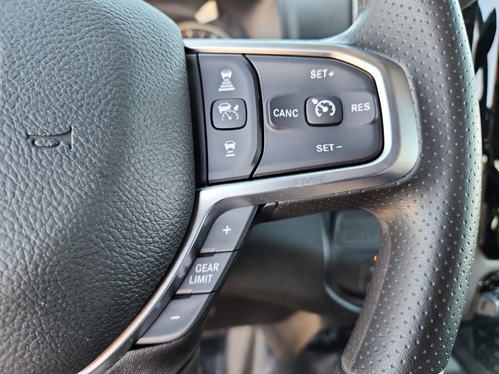 New 2026 RAM 3500 Tradesman w/ Chrome Appearance Group A AWD/4WD image 29