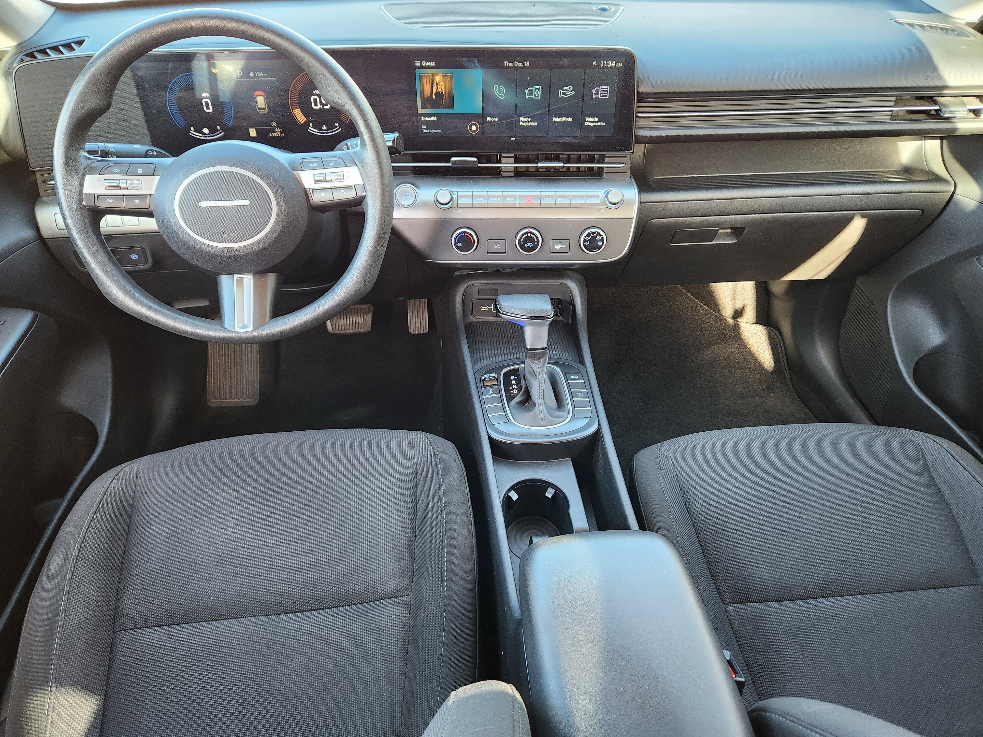 Certified 2024 Hyundai Kona SE image 11