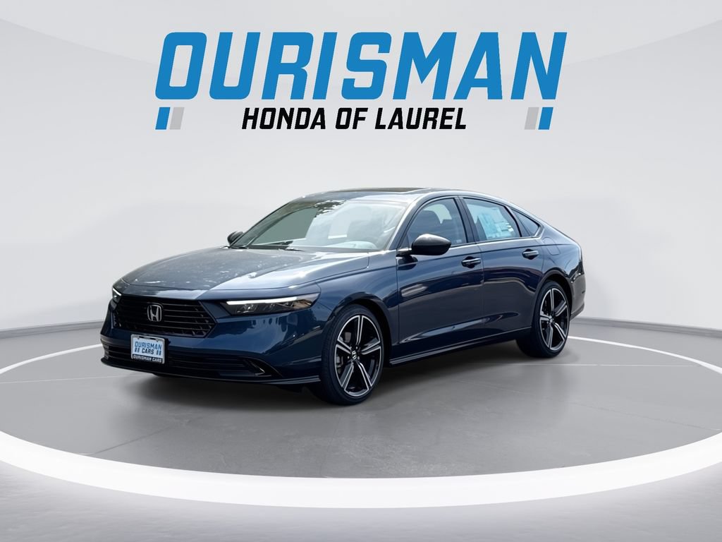 New 2026 Honda Accord SE image 4