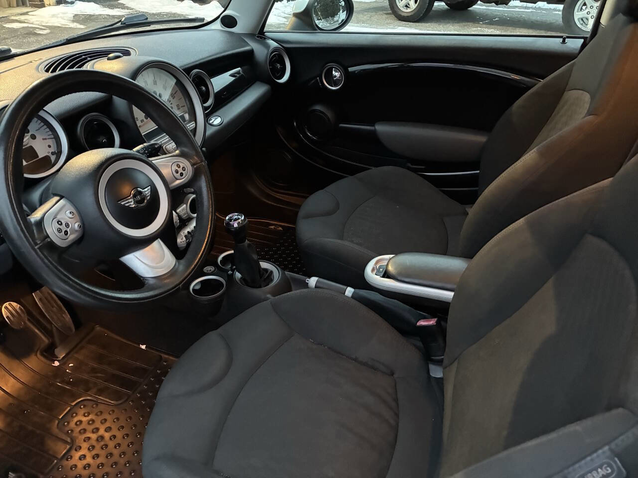 Used 2008 MINI Cooper S image 28