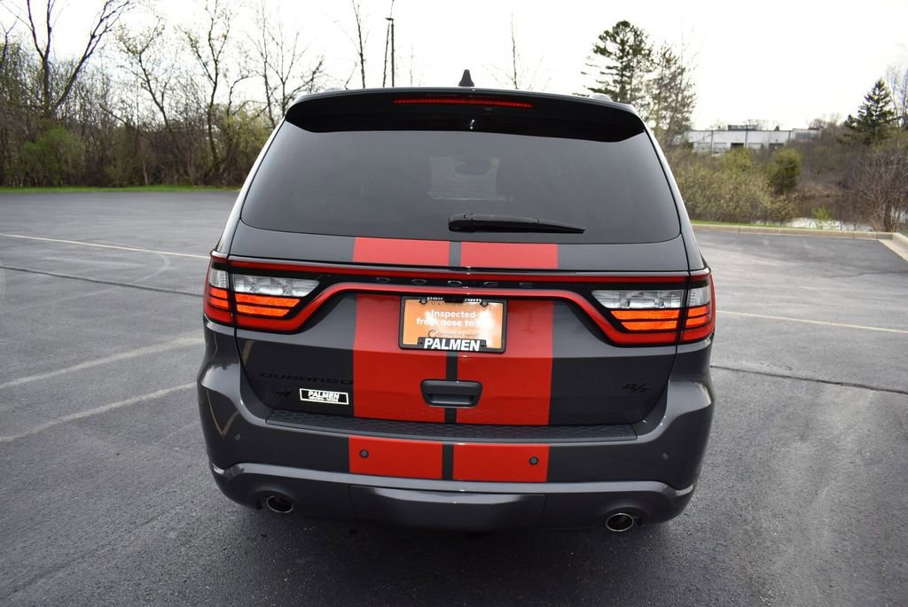 Certified 2025 Dodge Durango R/T AWD/4WD image 6