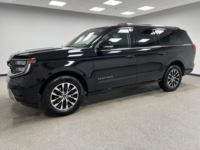 Used 2025 Ford Expedition Max Platinum AWD/4WD image 5