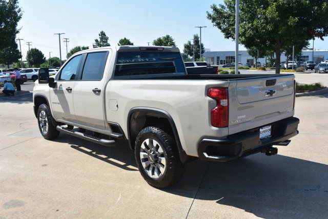 New 2026 Chevrolet Silverado 2500 Custom w/ Custom Value Package AWD/4WD image 9