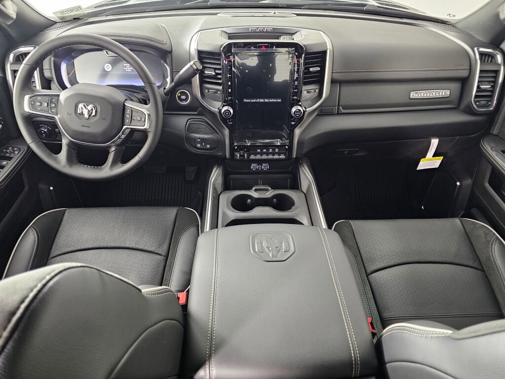 New 2026 RAM 3500 Laramie w/ Night Edition AWD/4WD image 19