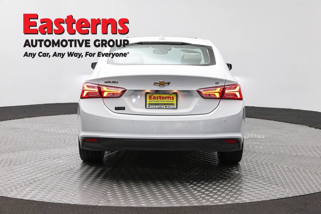 Used 2024 Chevrolet Malibu LT FWD image 8