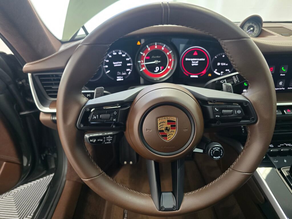 Certified 2022 Porsche 911 Turbo image 15