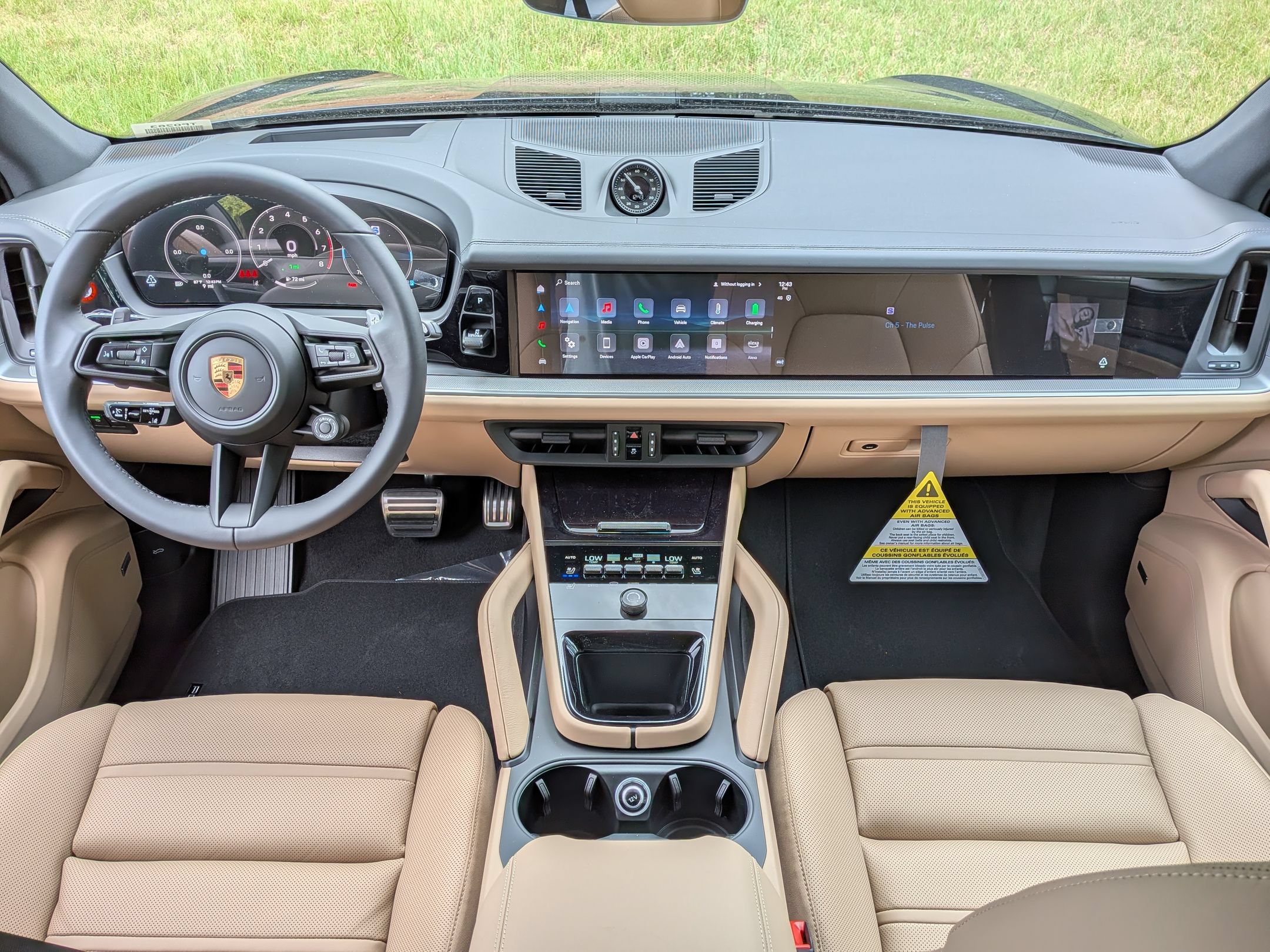 New 2026 Porsche Cayenne S AWD/4WD image 22