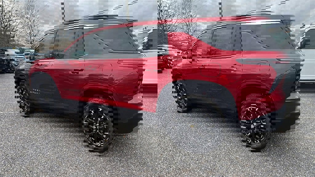 New 2026 Chevrolet Traverse LT w/ Sun and Wheel Package image 8