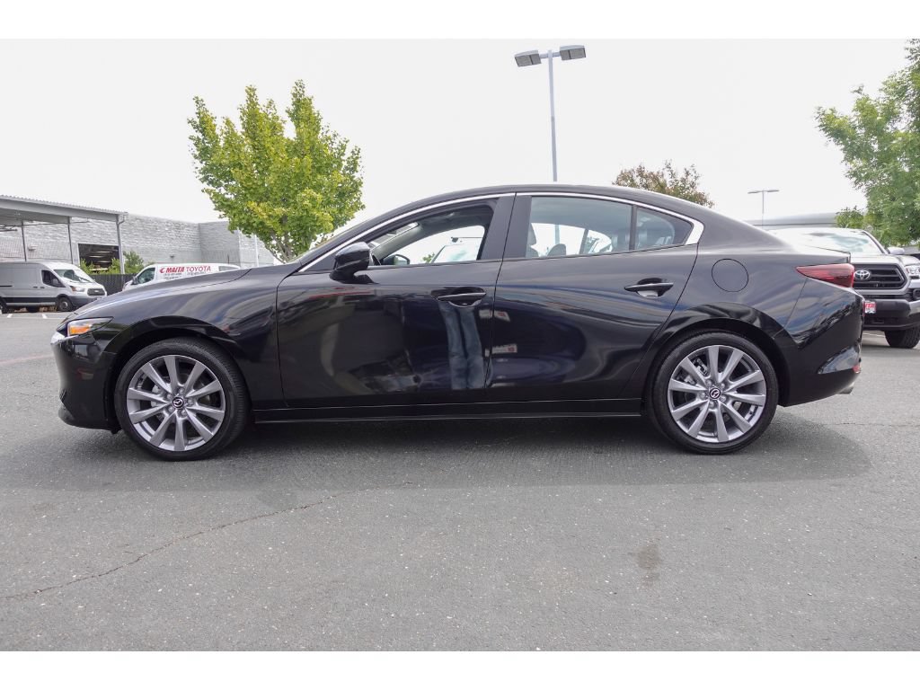 Used 2025 MAZDA MAZDA3 s FWD image 6