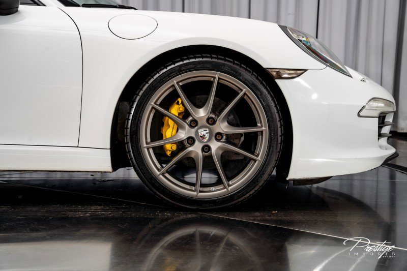 Used 2013 Porsche 911 Carrera image 20