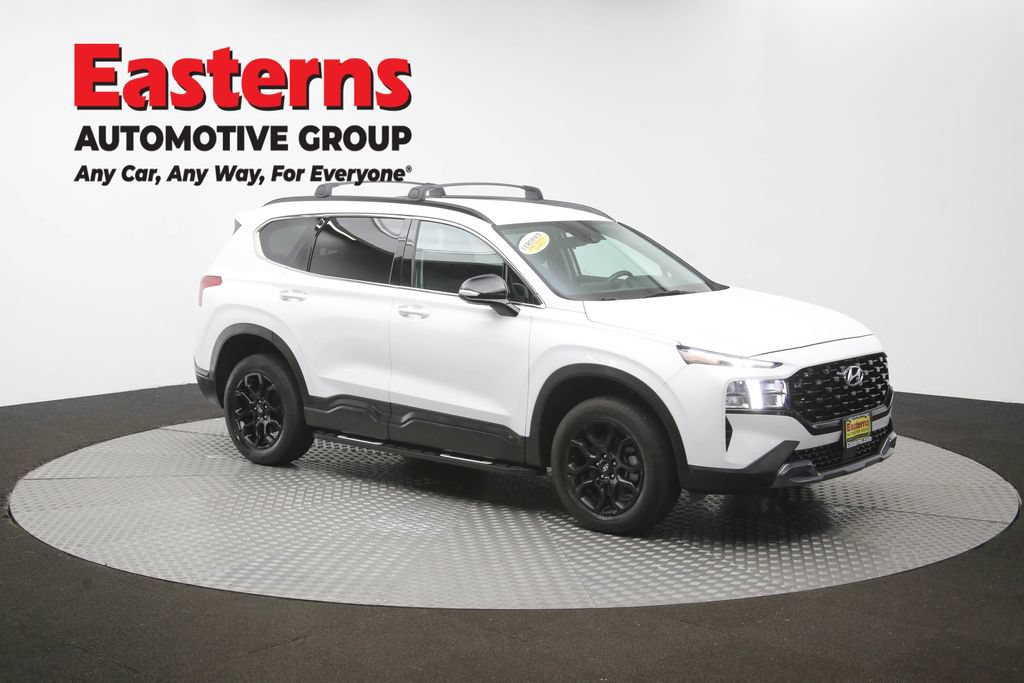 Used 2023 Hyundai Santa Fe XRT AWD/4WD image 38