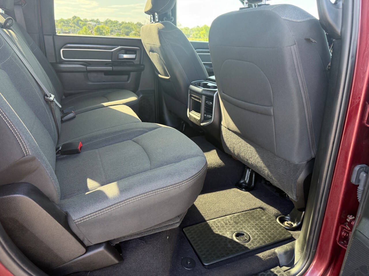 Used 2022 RAM 2500 Lone Star w/ Night Edition AWD/4WD image 36