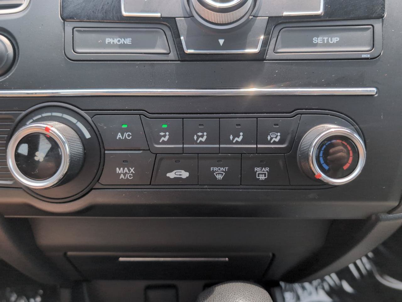 Used 2015 Honda Civic LX image 25