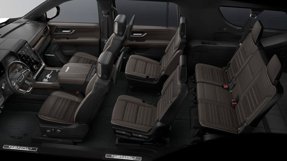 New 2027 GMC Yukon XL Denali Ultimate w/ LPO, Floor Liner Package AWD/4WD image 10