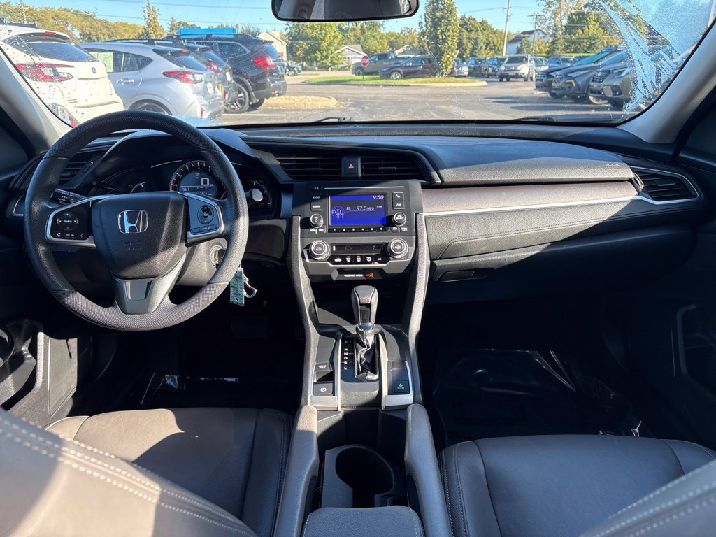 Used 2017 Honda Civic LX image 10