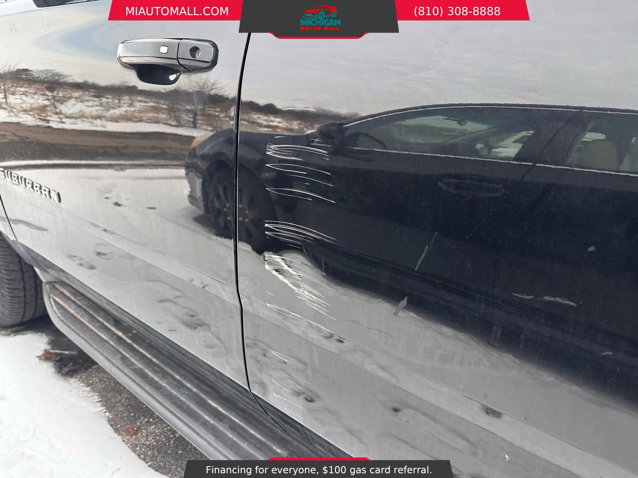 Used 2015 Chevrolet Suburban LT AWD/4WD image 29