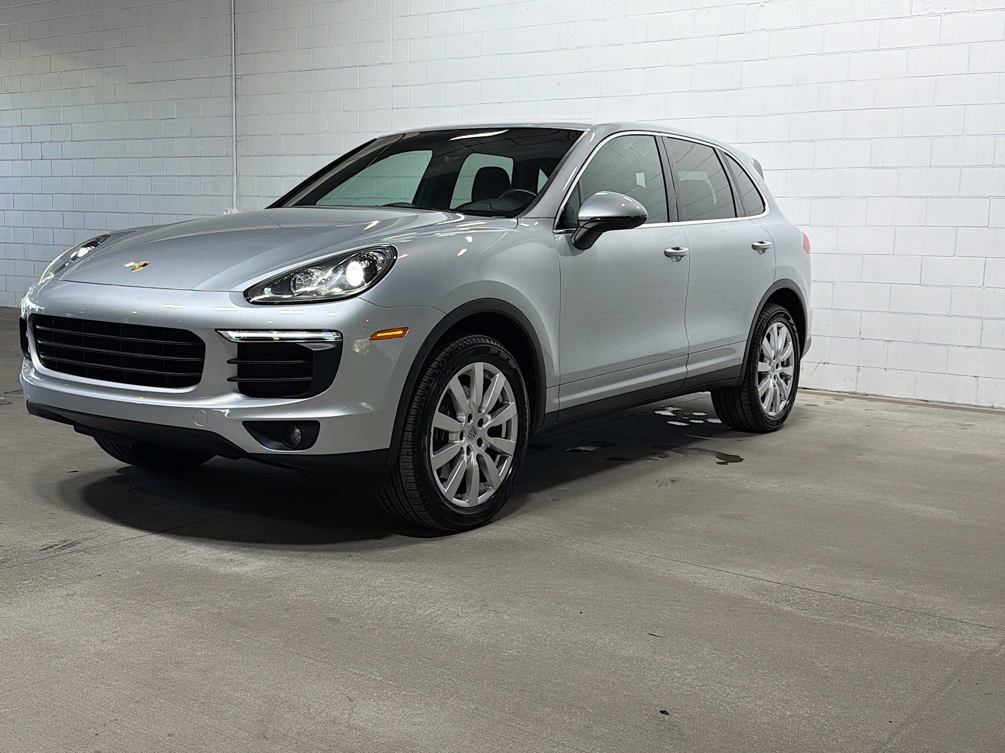 Used 2018 Porsche Cayenne