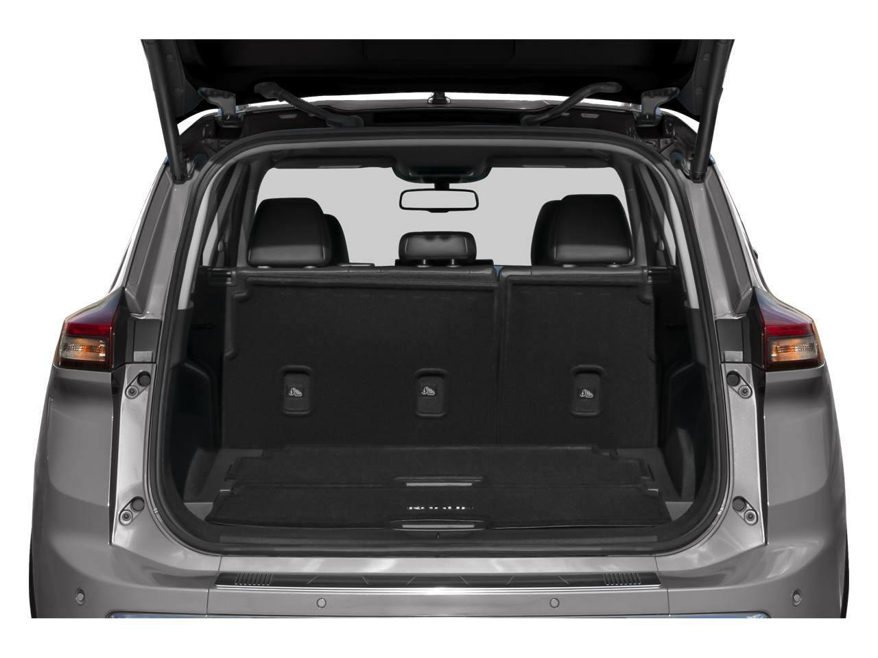 New 2026 Nissan Rogue Platinum image 10