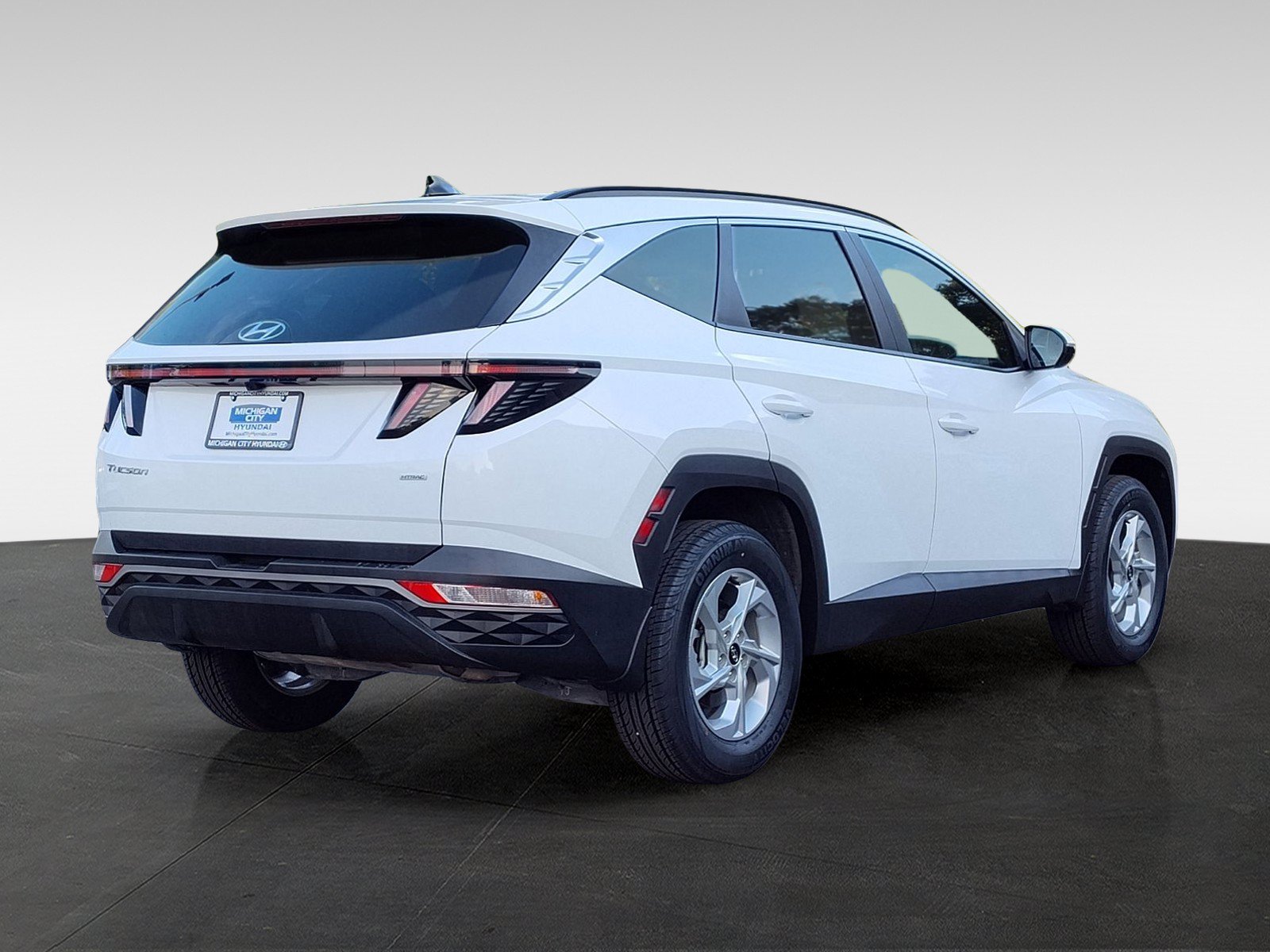 Certified 2023 Hyundai Tucson SEL AWD/4WD image 5
